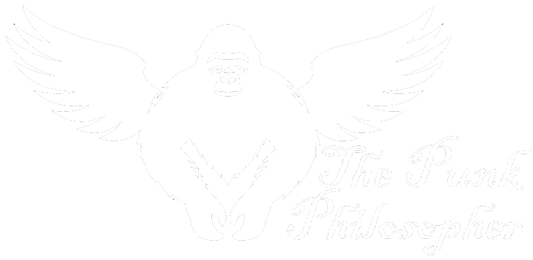The Punk Philosopher logo